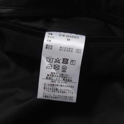 22AW × MIZUNO ポリエステル レイン トラウザーズ パンツ(POLYESTER POPLIN)