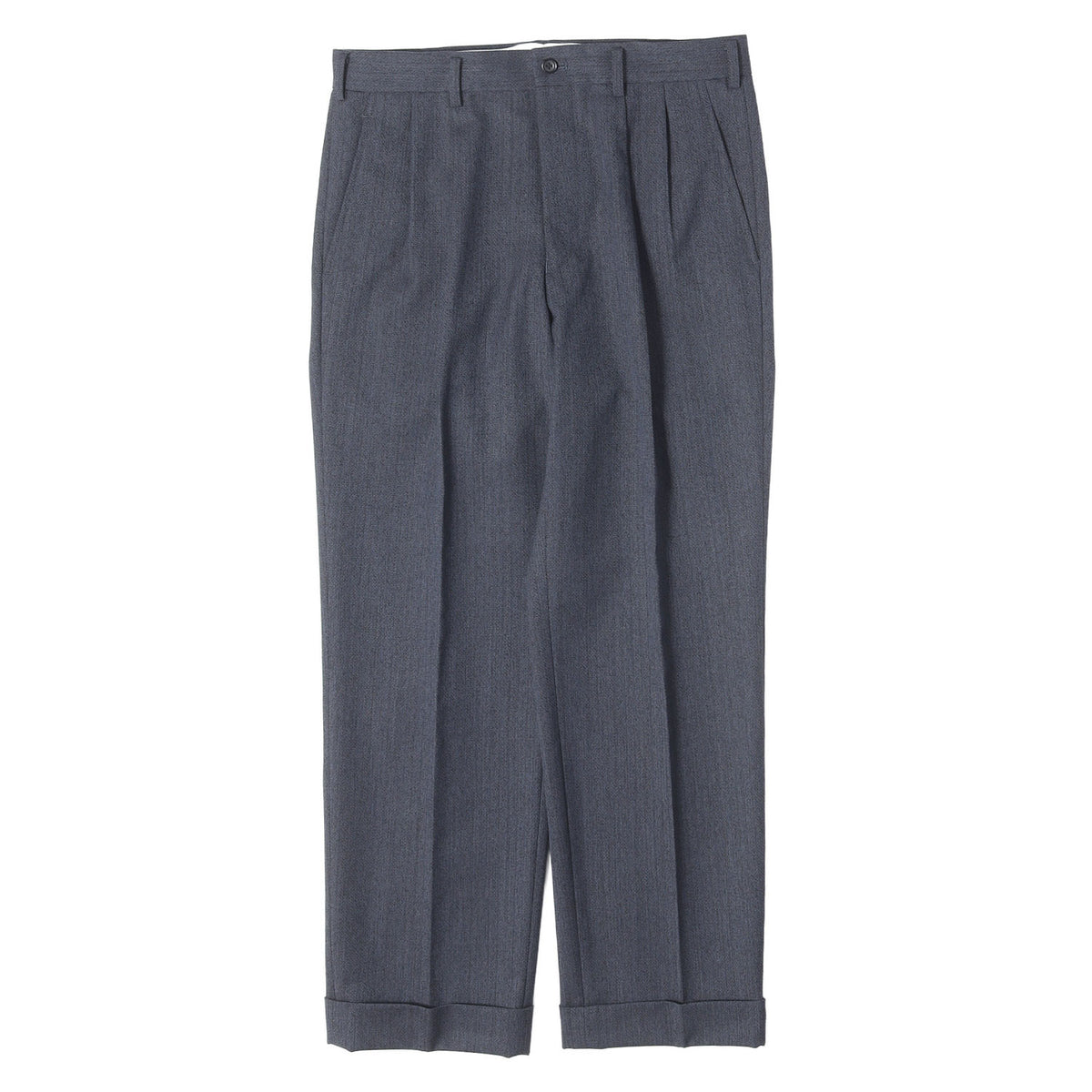 ネップツイル セットアップ スーツ / MADE IN JAPAN