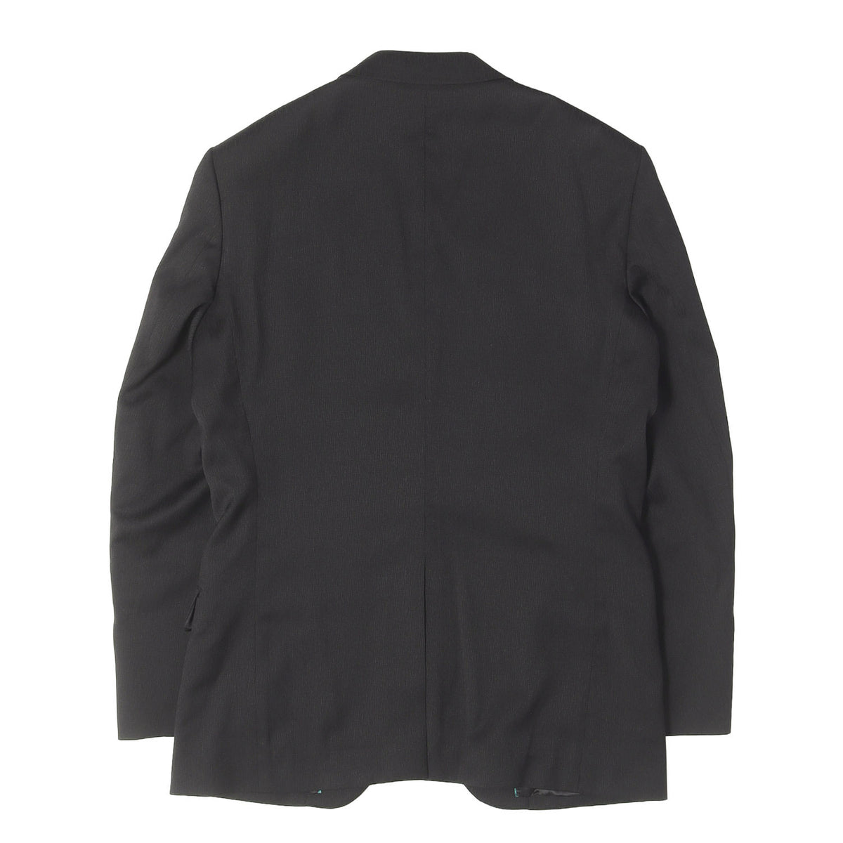 22AW クリンクル ストライプド クレープ スリーピース セットアップ スーツ