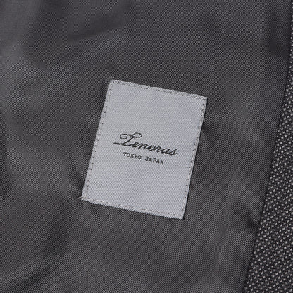 バーズアイ スリーピース セットアップ スーツ