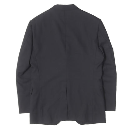 ポリエステル 2B スリーピース セットアップ スーツ