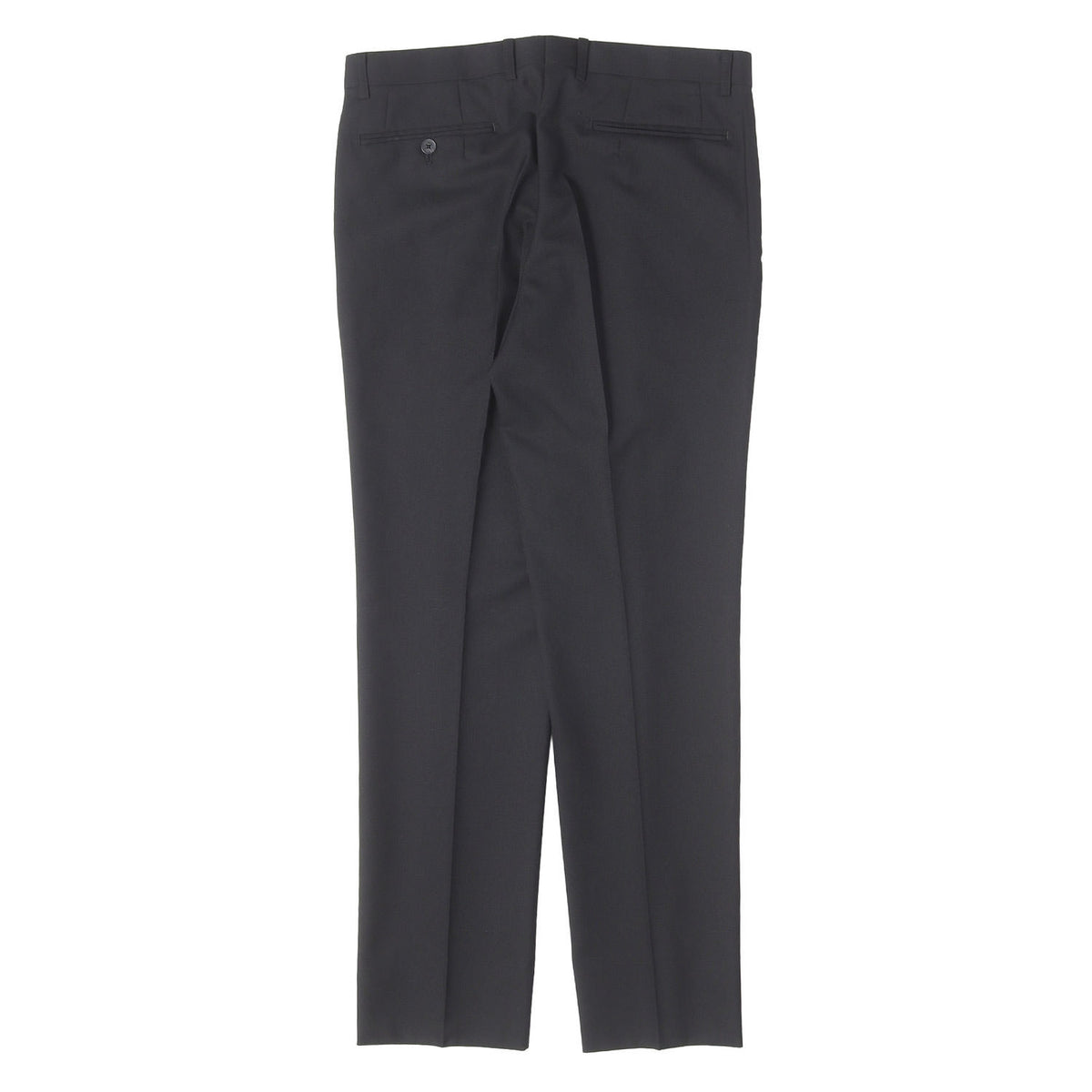 ポリエステル 2B スリーピース セットアップ スーツ