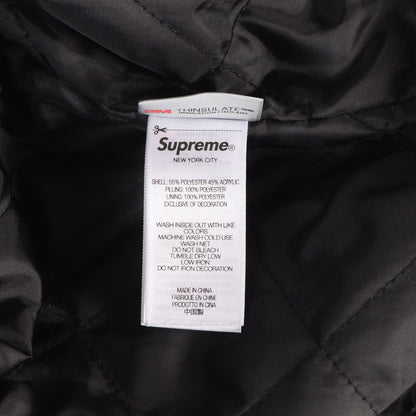 25SS ウーブン ストライプ フーデッド ジャケット (WOVEN STRIPE HOODED JACKET)
