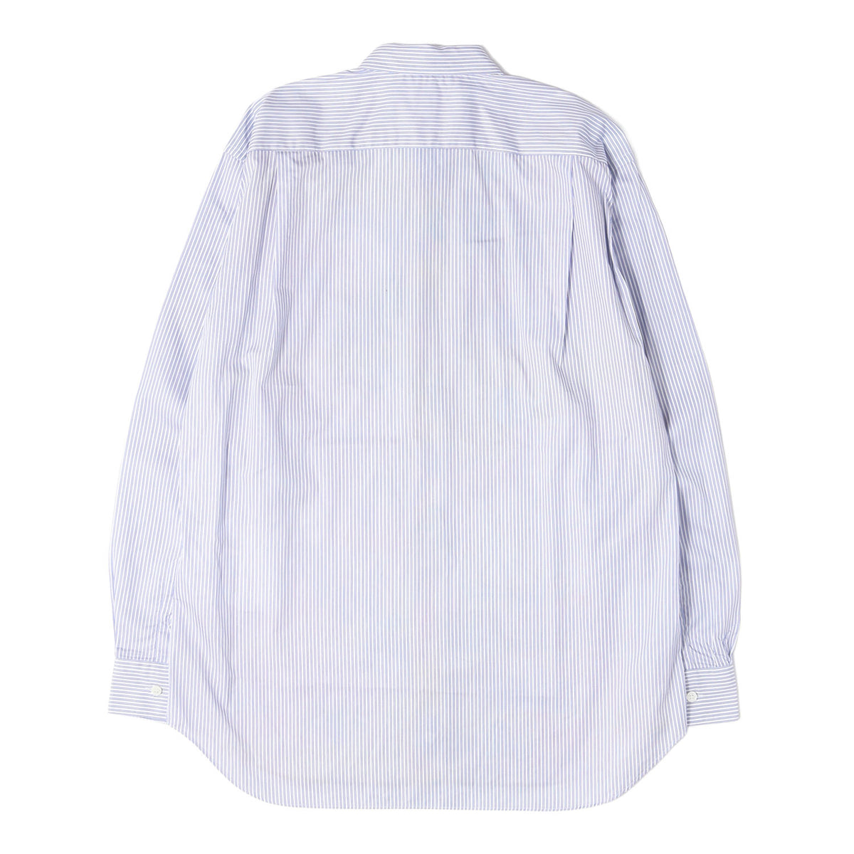 20AW × Futula2000 グラフィティ ストライプ ナロークラシック ドレスシャツ