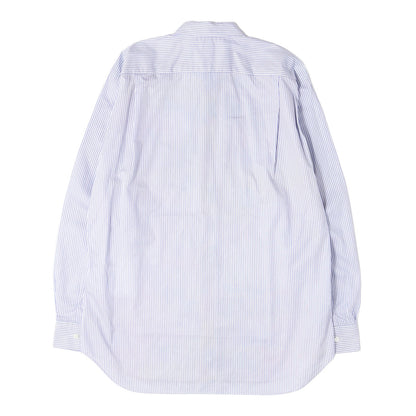 20AW × Futula2000 グラフィティ ストライプ ナロークラシック ドレスシャツ