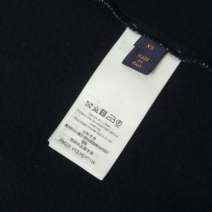 23SS ハイブリッド モノグラム フーデッド ブルゾン