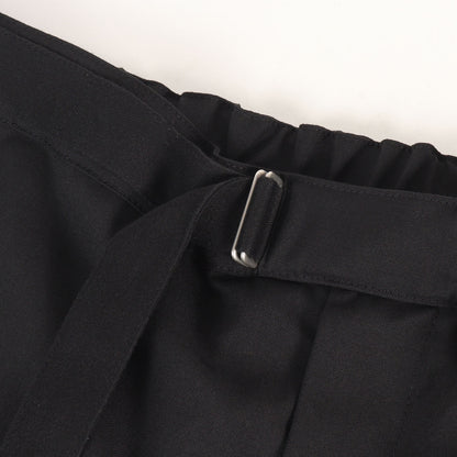 20AW ウール レグパンツ (Regs Pants)