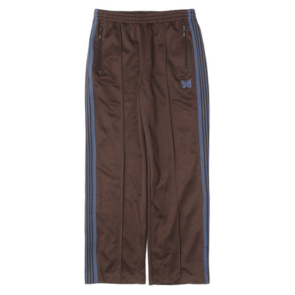 20AW パピヨン刺繍 ストレート トラックパンツ (TRACK PANT-POLY SMOOTH)