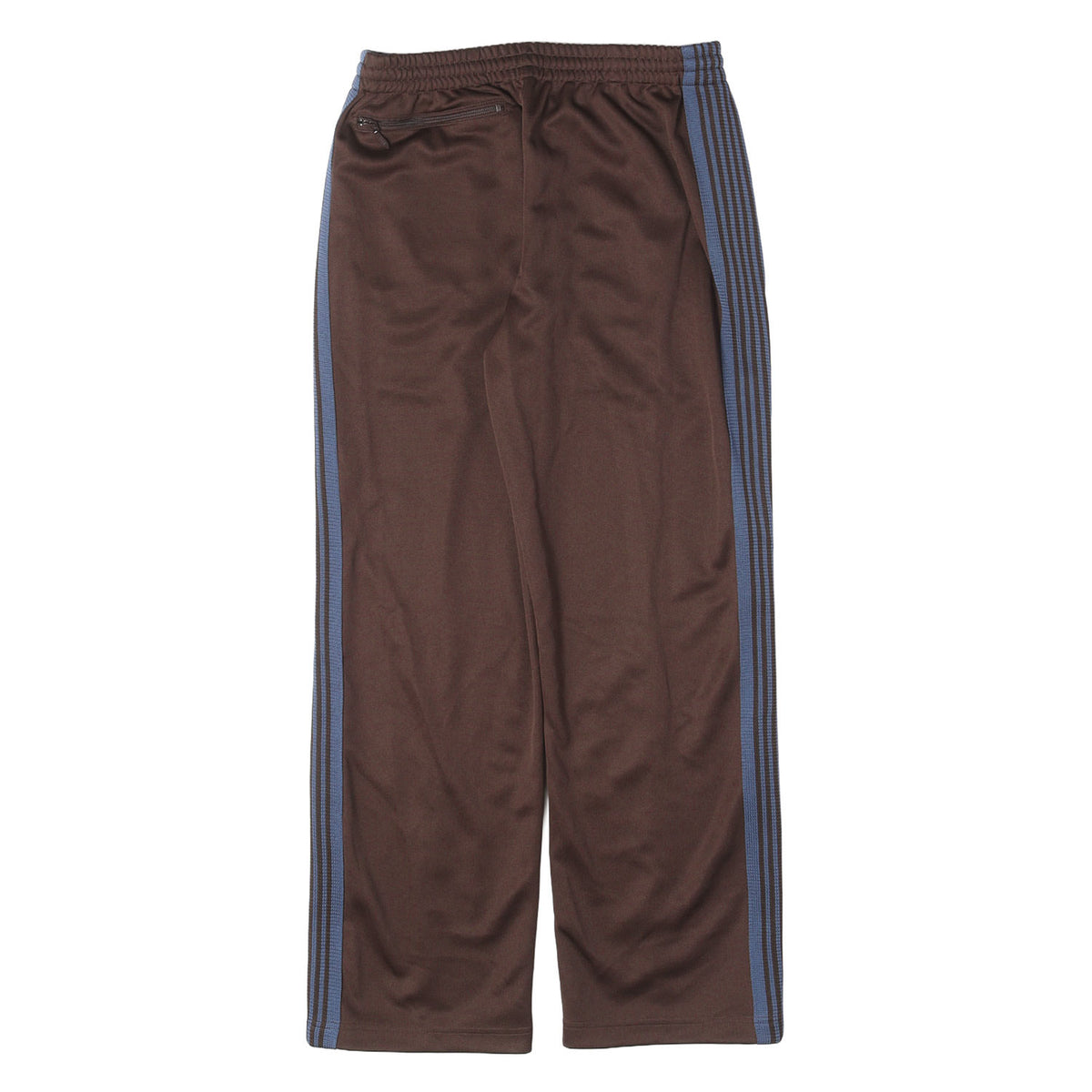 20AW パピヨン刺繍 ストレート トラックパンツ (TRACK PANT-POLY SMOOTH)