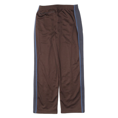 20AW パピヨン刺繍 ストレート トラックパンツ (TRACK PANT-POLY SMOOTH)
