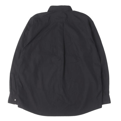 20SS ブロード レギュラーカラー シャツ (Broad Regular-Collar Shirt)