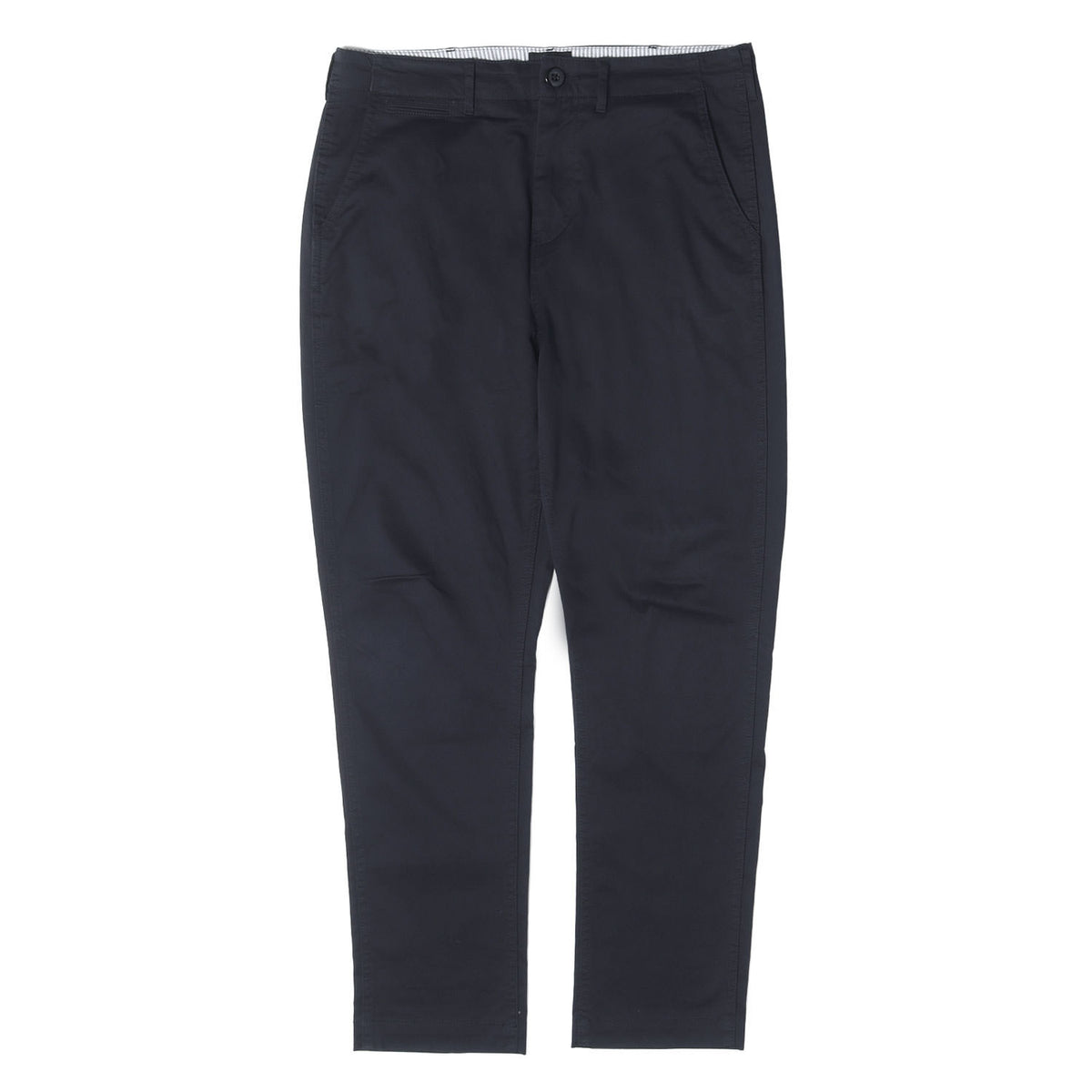 26SS ストレッチ テーパード チノパンツ