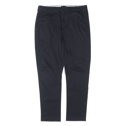 26SS ストレッチ テーパード チノパンツ