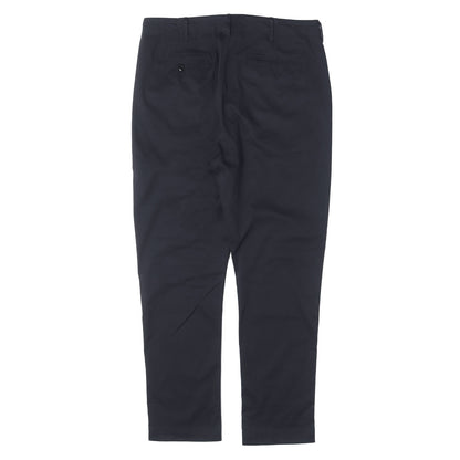 26SS ストレッチ テーパード チノパンツ