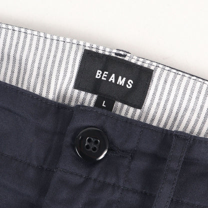 26SS ストレッチ テーパード チノパンツ