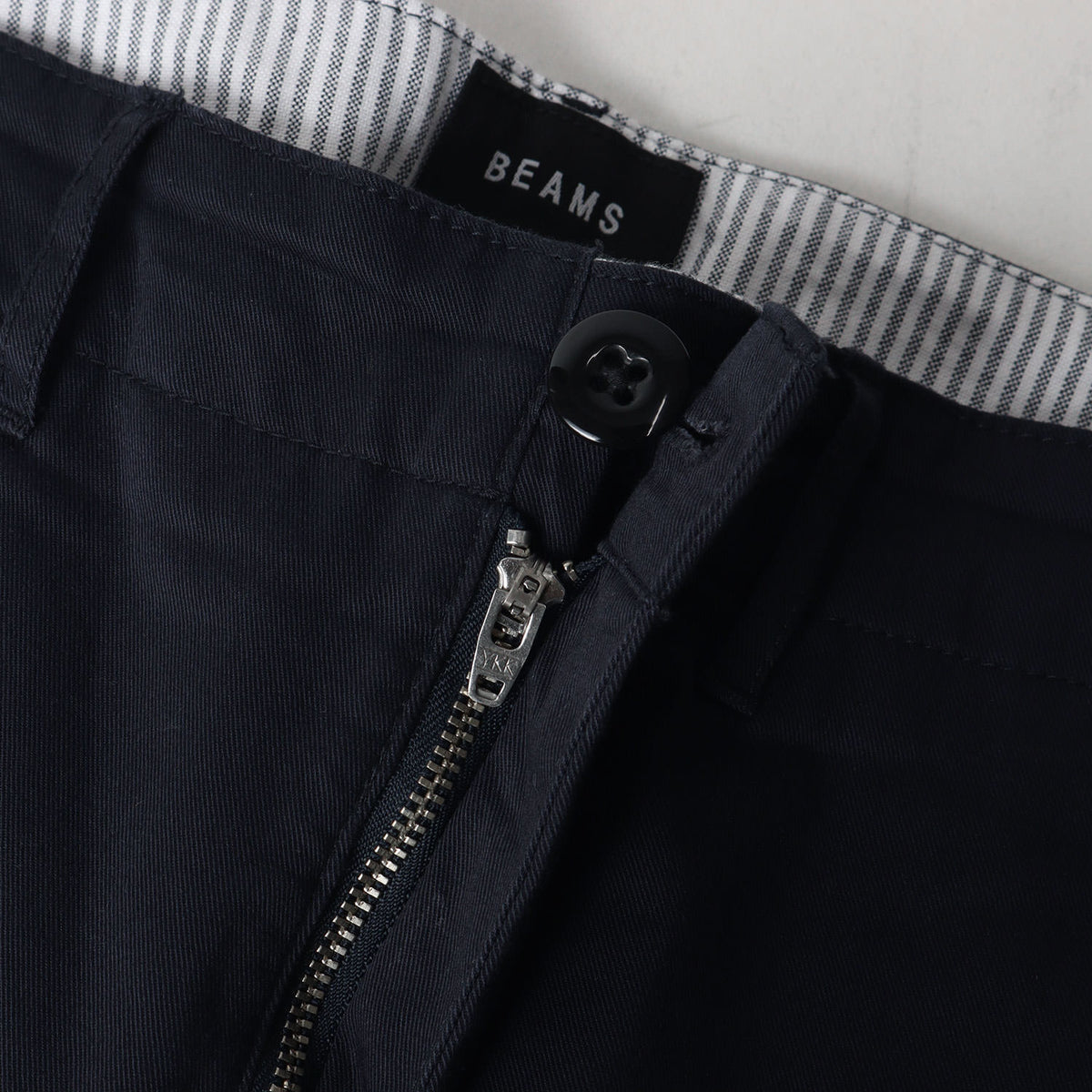 26SS ストレッチ テーパード チノパンツ