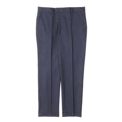 × REDA SUPER110'S ストライプ スリーピース セットアップ スーツ