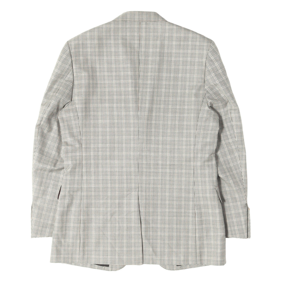 × BOWER ROEBUCK ハウンドトゥースチェック セットアップ スーツ