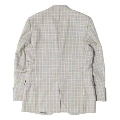 × BOWER ROEBUCK ハウンドトゥースチェック セットアップ スーツ