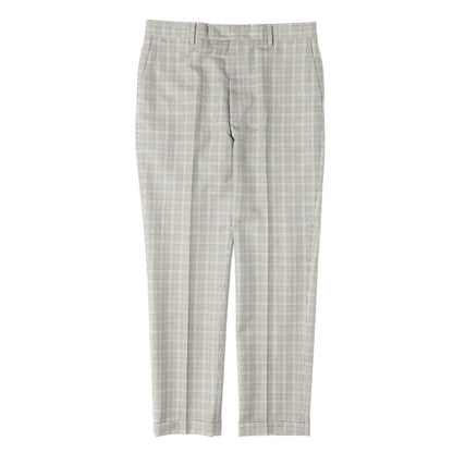 × BOWER ROEBUCK ハウンドトゥースチェック セットアップ スーツ