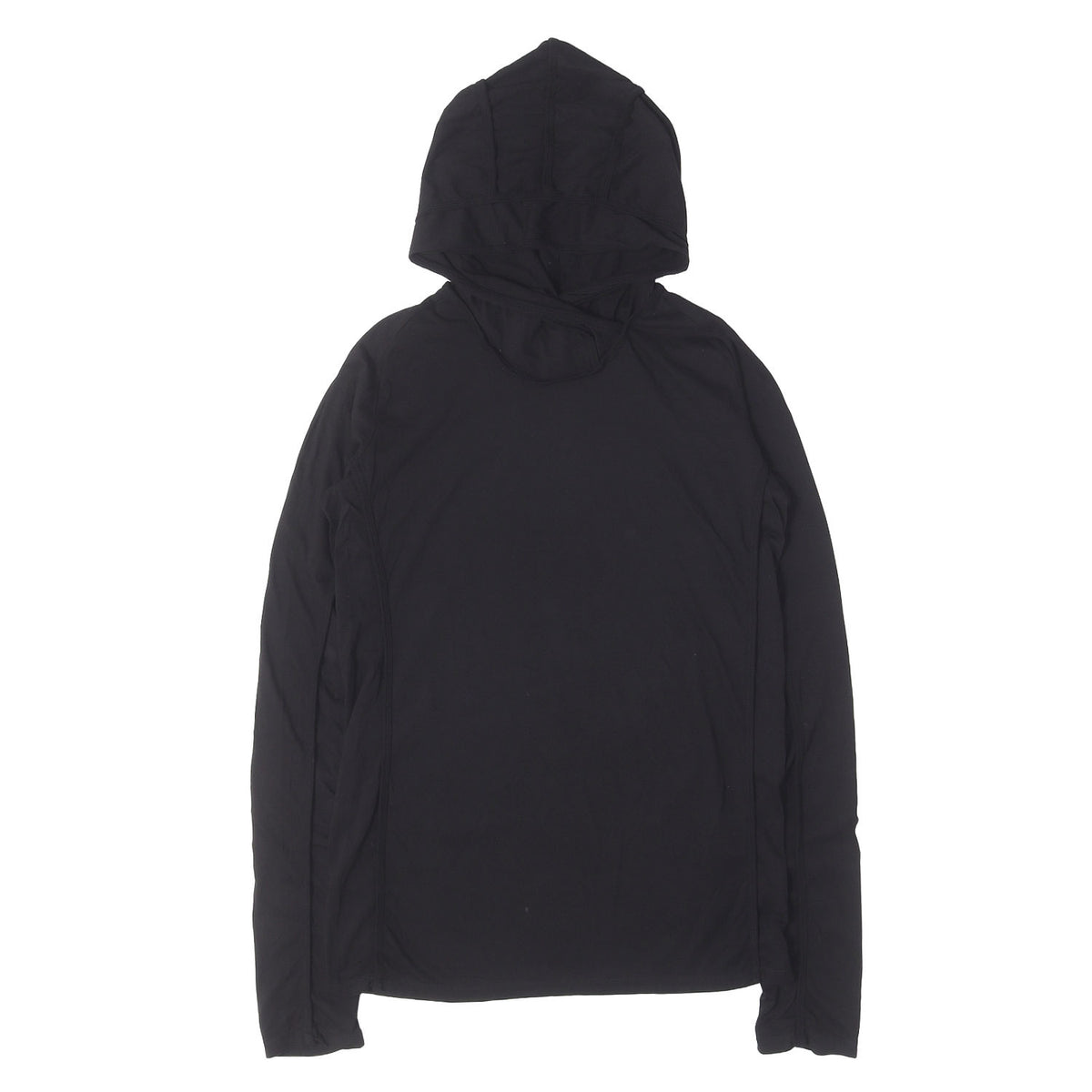 26AW ハイゲージ コットン ジャージー パーカー (HIGH GAUGE COTTON JERSEY)