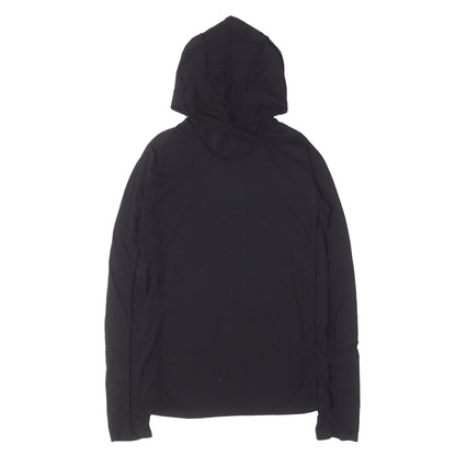 26AW ハイゲージ コットン ジャージー パーカー (HIGH GAUGE COTTON JERSEY)