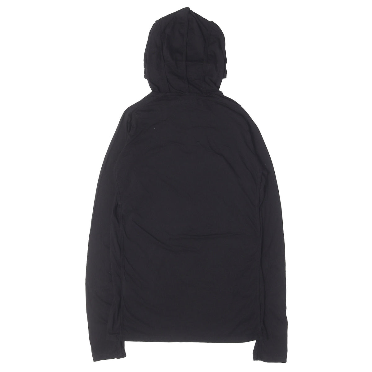 26AW ハイゲージ コットン ジャージー パーカー (HIGH GAUGE COTTON JERSEY)