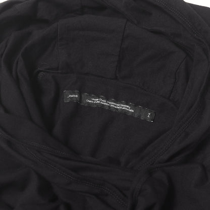 26AW ハイゲージ コットン ジャージー パーカー (HIGH GAUGE COTTON JERSEY)