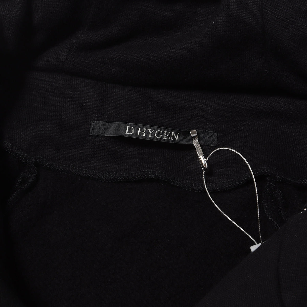 22AW コーティング ダブルジップ フーデッド ジャケット (Coating Double Zip Hooded Jacket)