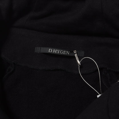 22AW コーティング ダブルジップ フーデッド ジャケット (Coating Double Zip Hooded Jacket)