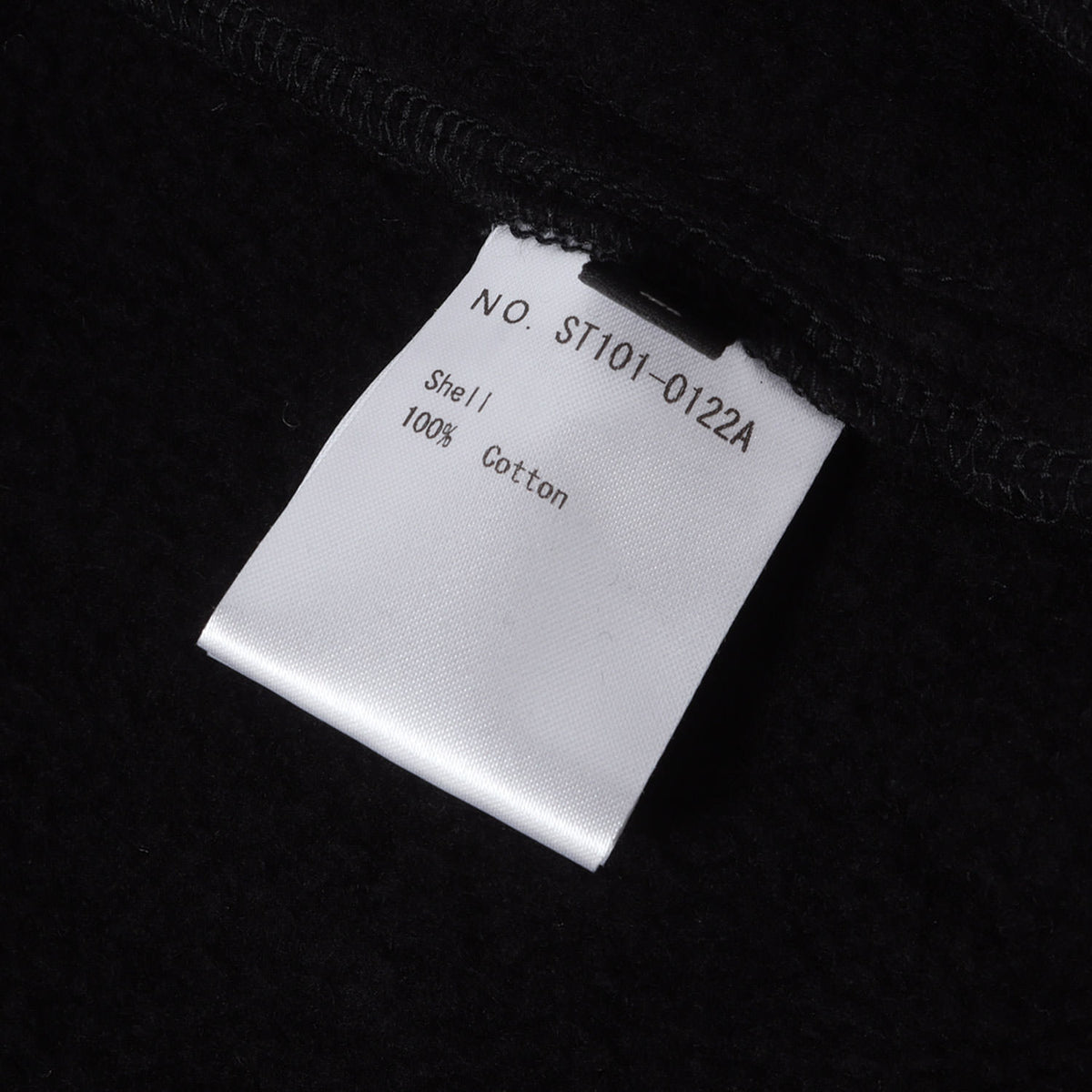 22AW コーティング ダブルジップ フーデッド ジャケット (Coating Double Zip Hooded Jacket)