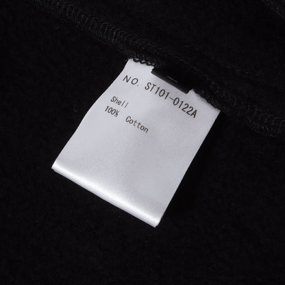 22AW コーティング ダブルジップ フーデッド ジャケット (Coating Double Zip Hooded Jacket)