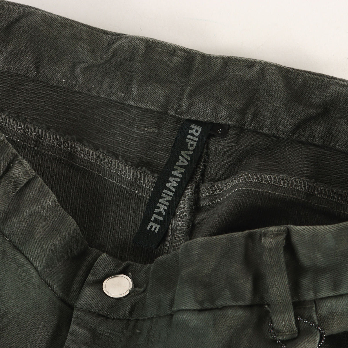 20SS ダスト ジーンズ (DUST JEANS)