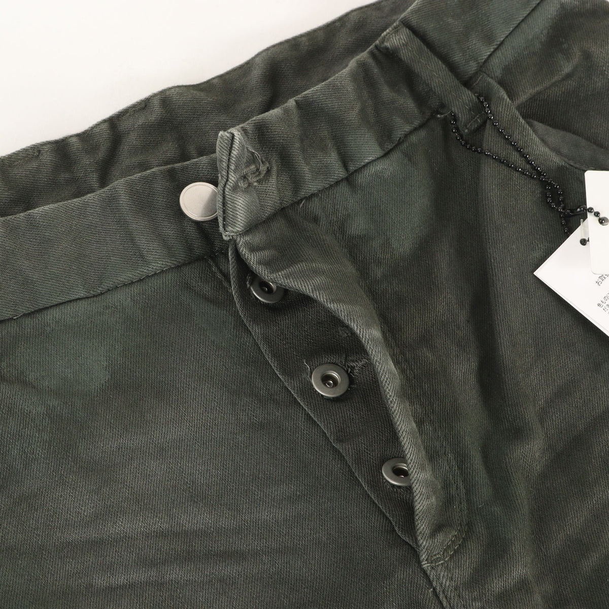 20SS ダスト ジーンズ (DUST JEANS)