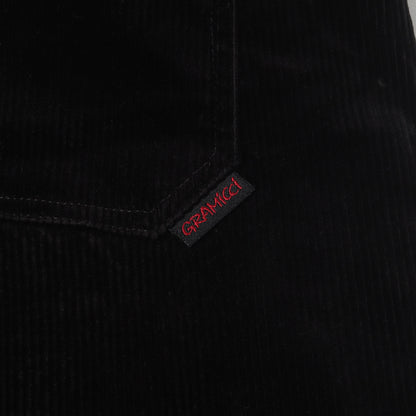 23AW コーデュロイ ルーズ テーパード リッジ パンツ (CORDUROY LOOSE TAPERED RIDGE PANTS)