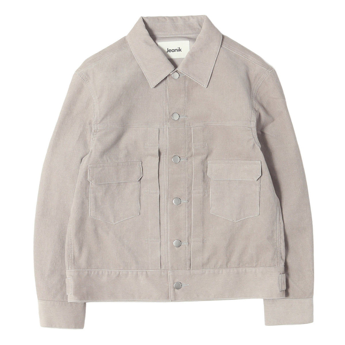 24AW セカンドタイプ コーデュロイ トラッカー ジャケット (2nd CORDUROY JACKET)