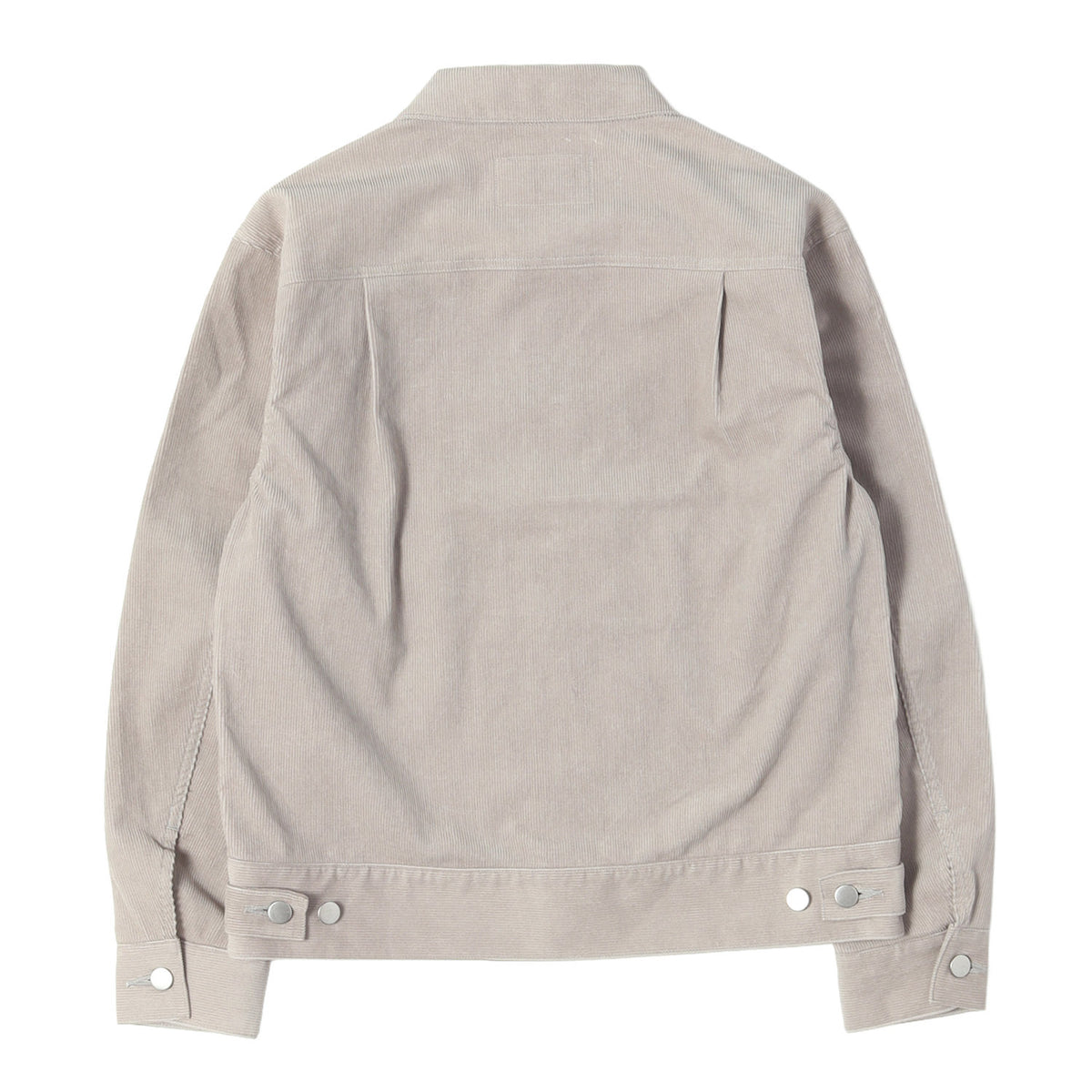 24AW セカンドタイプ コーデュロイ トラッカー ジャケット (2nd CORDUROY JACKET)