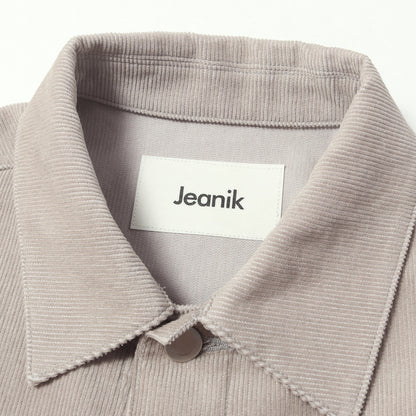 24AW セカンドタイプ コーデュロイ トラッカー ジャケット (2nd CORDUROY JACKET)