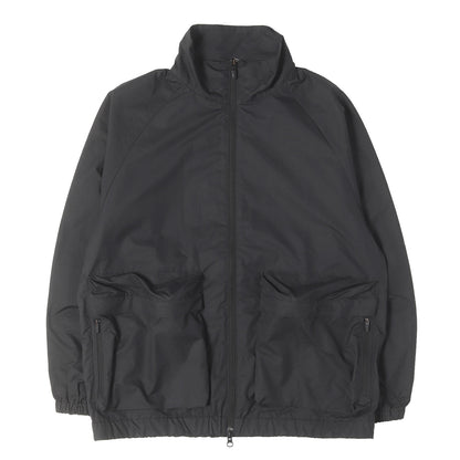 22SS スタンドカラー ジップアップ ブルゾン (STAND COLLAR ZIP UP BLOUSON) / PAUSE