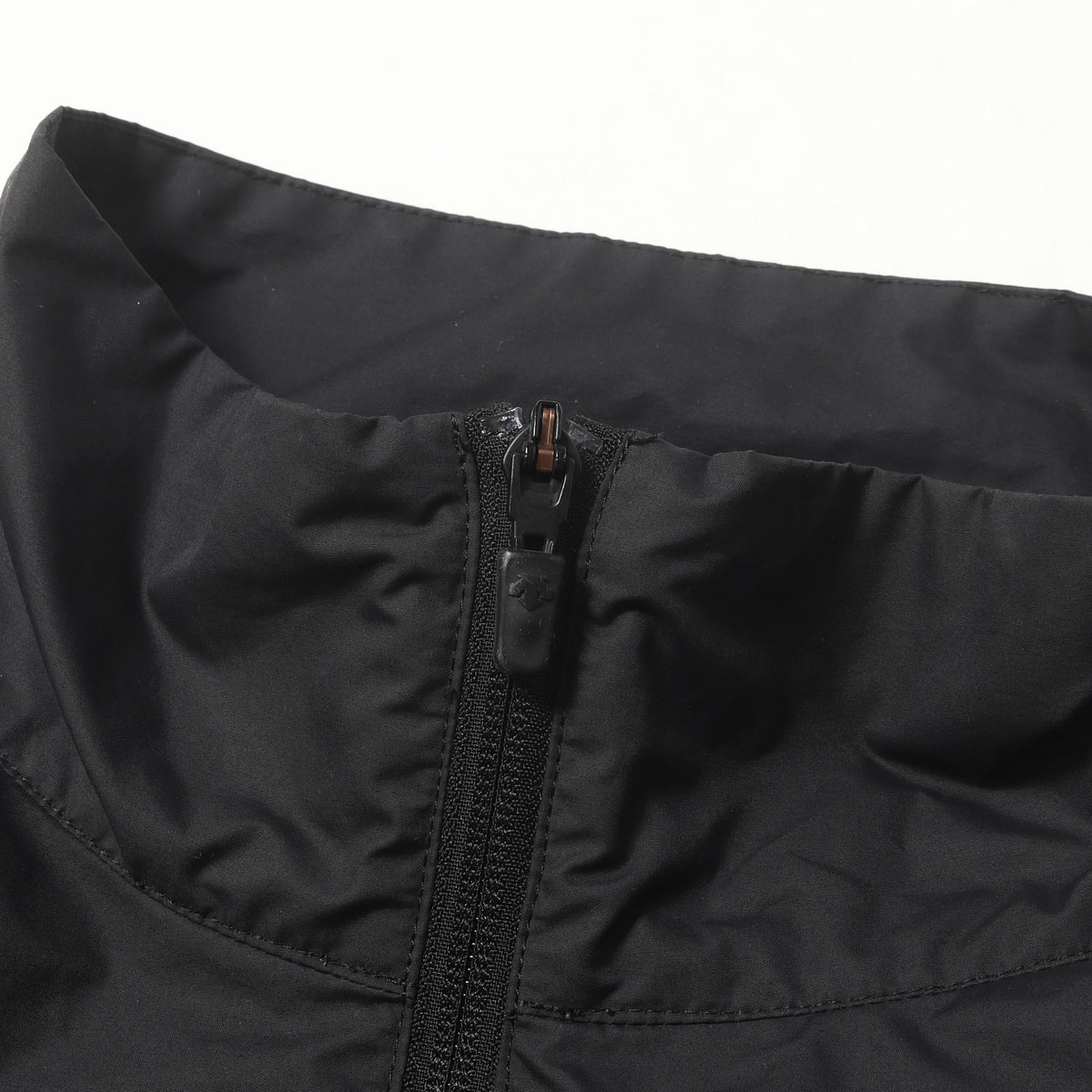 22SS スタンドカラー ジップアップ ブルゾン (STAND COLLAR ZIP UP BLOUSON) / PAUSE