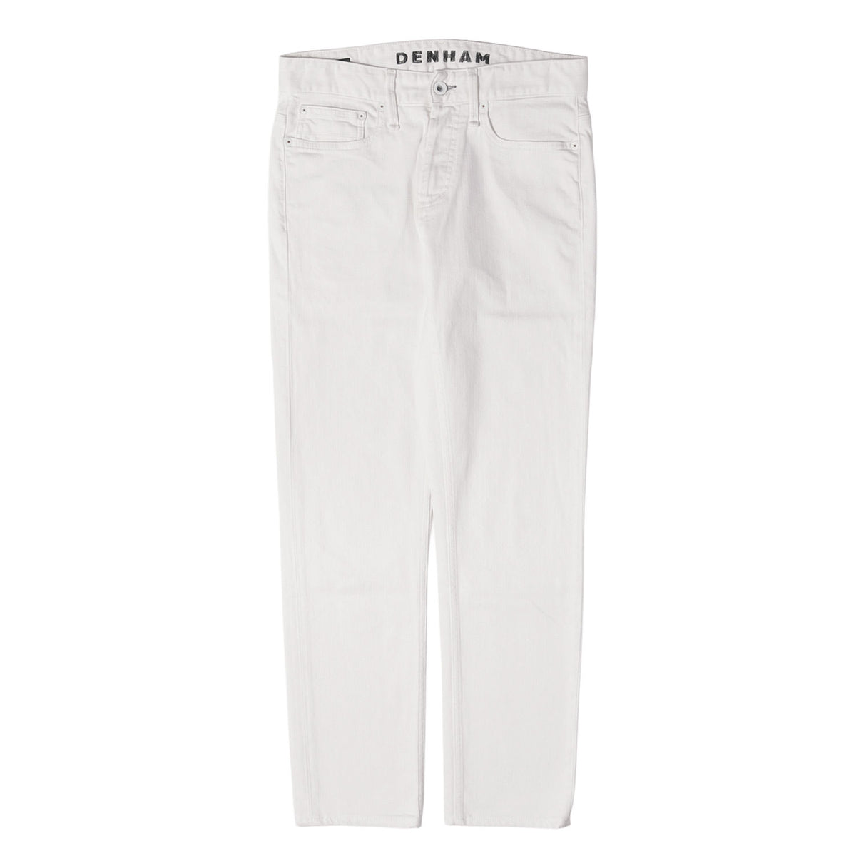 ヴィンテージ加工 スリム テーパード デニム パンツ (RAZOR SLIM FIT)
