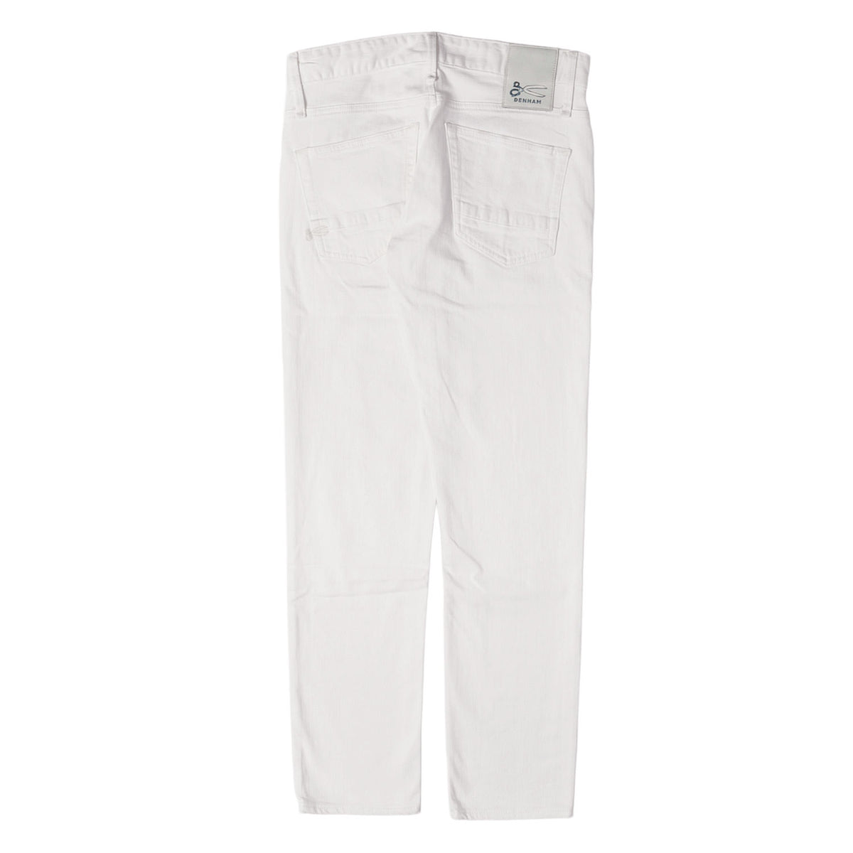 ヴィンテージ加工 スリム テーパード デニム パンツ (RAZOR SLIM FIT)