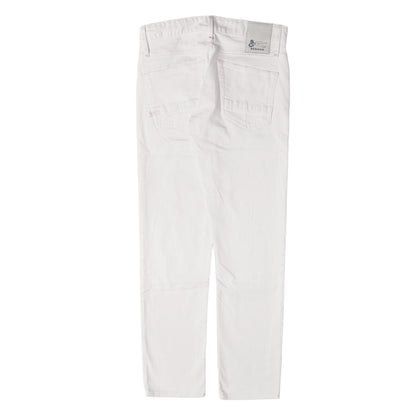 ヴィンテージ加工 スリム テーパード デニム パンツ (RAZOR SLIM FIT)