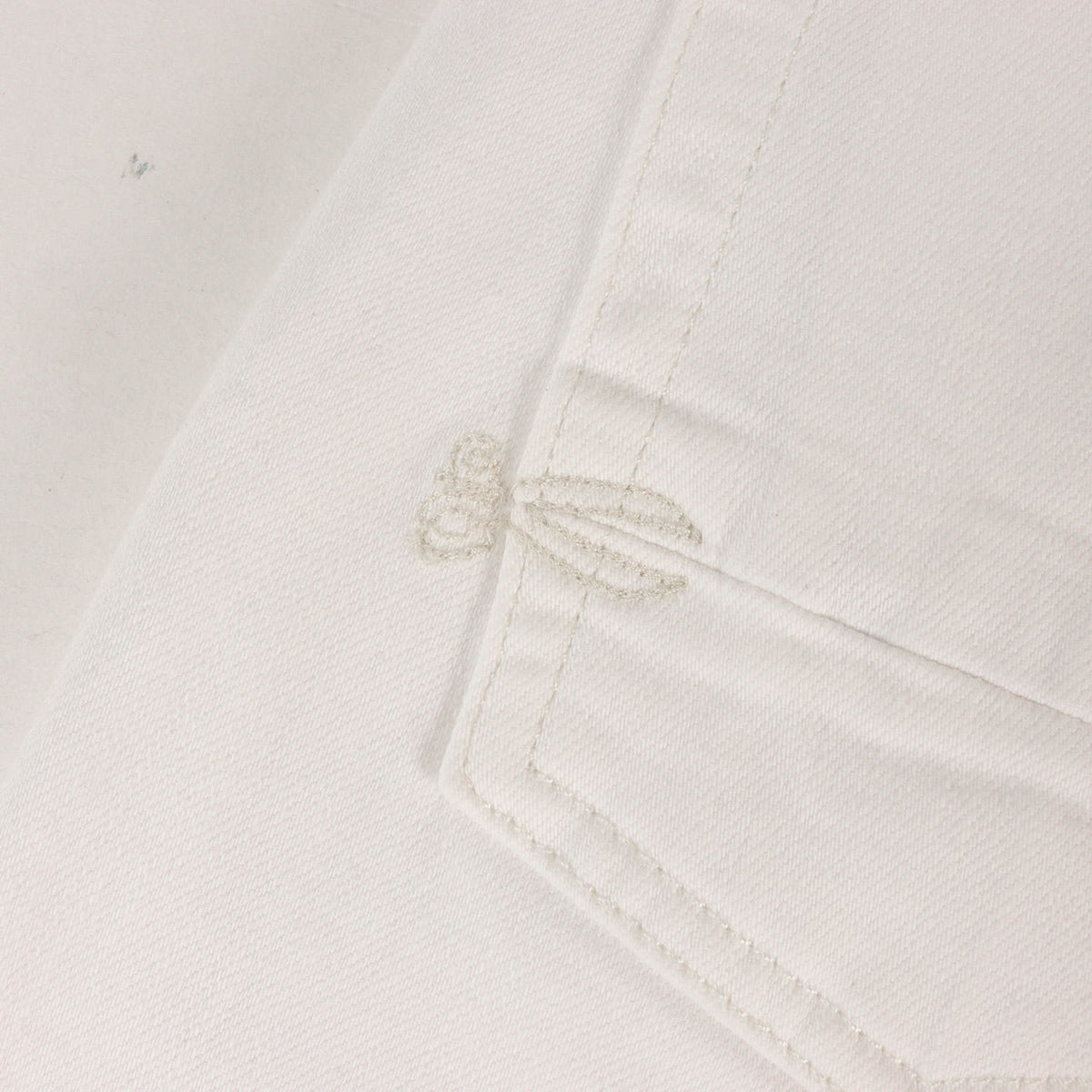 ヴィンテージ加工 スリム テーパード デニム パンツ (RAZOR SLIM FIT)