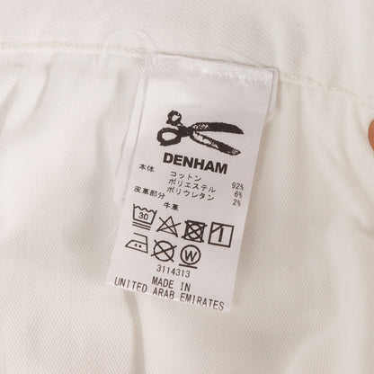 ヴィンテージ加工 スリム テーパード デニム パンツ (RAZOR SLIM FIT)