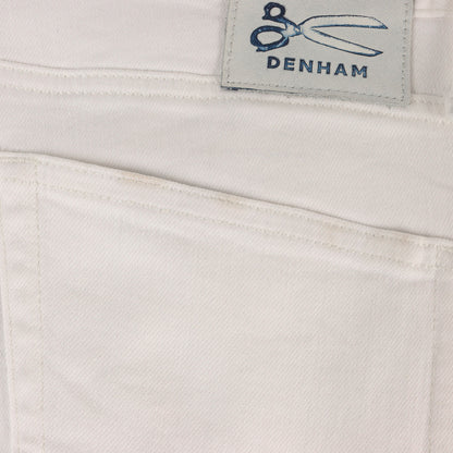 ヴィンテージ加工 スリム テーパード デニム パンツ (RAZOR SLIM FIT)