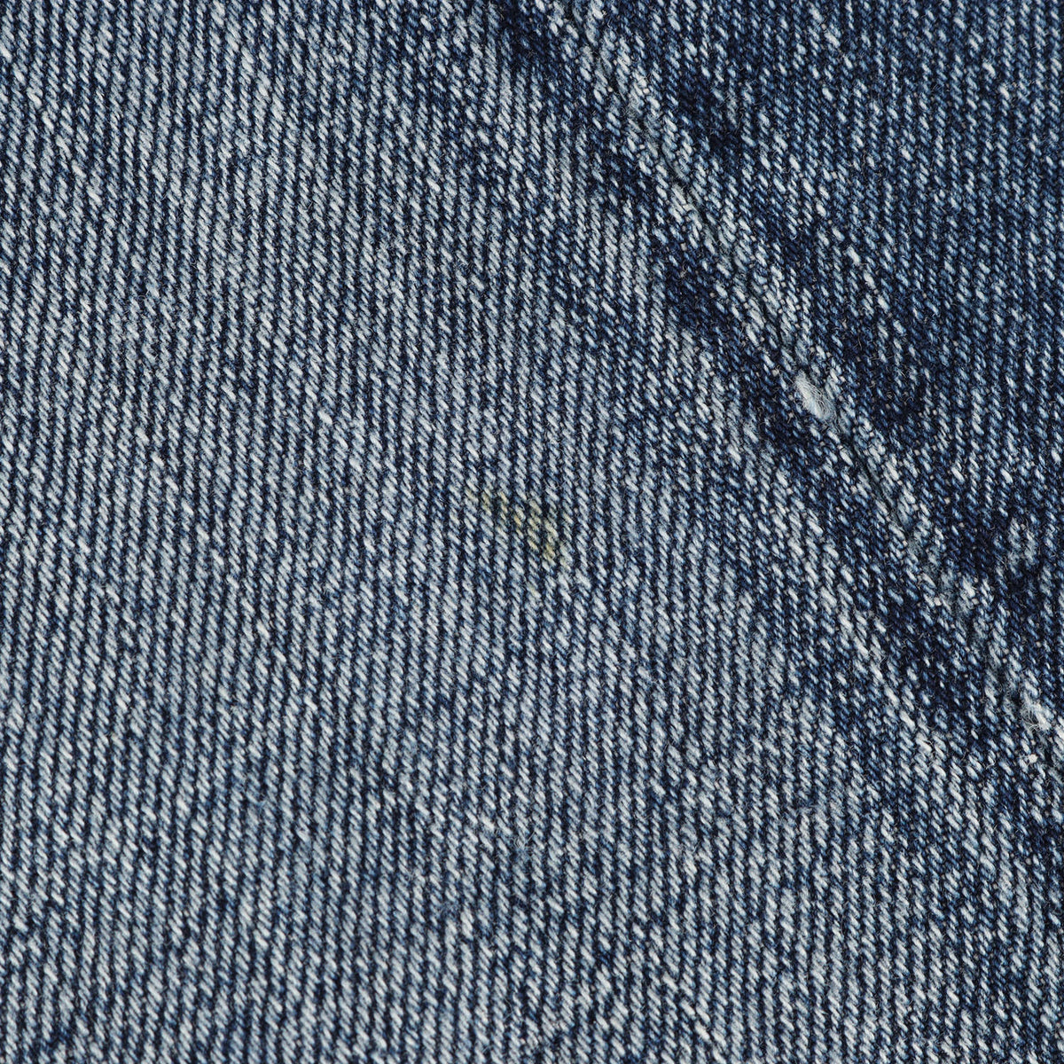 リンスウォッシュ テーパード デニムパンツ (JAPAN WOVEN SELVEDGE DENIM STRAIGHT LEG RINSE)