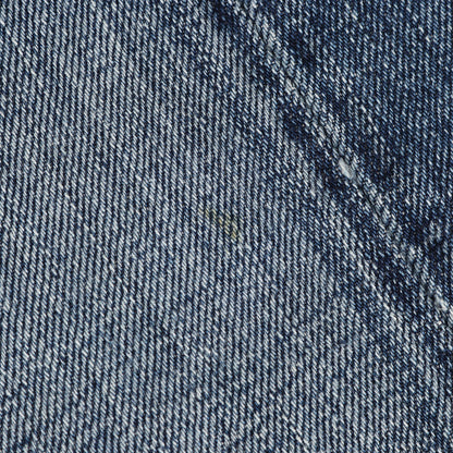 リンスウォッシュ テーパード デニムパンツ (JAPAN WOVEN SELVEDGE DENIM STRAIGHT LEG RINSE)