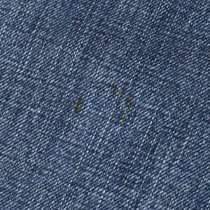 リンスウォッシュ テーパード デニムパンツ (JAPAN WOVEN SELVEDGE DENIM STRAIGHT LEG RINSE)