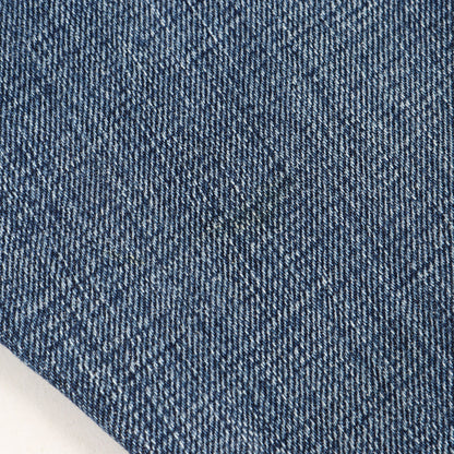 リンスウォッシュ テーパード デニムパンツ (JAPAN WOVEN SELVEDGE DENIM STRAIGHT LEG RINSE)